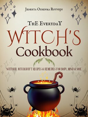 cover image of The Everyday Witch's Cookbook